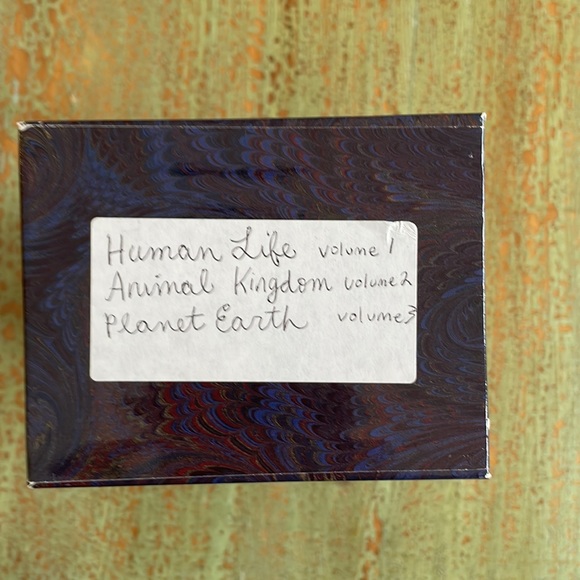 VHS The Wonders of God’s Creation - Picture 4 of 5